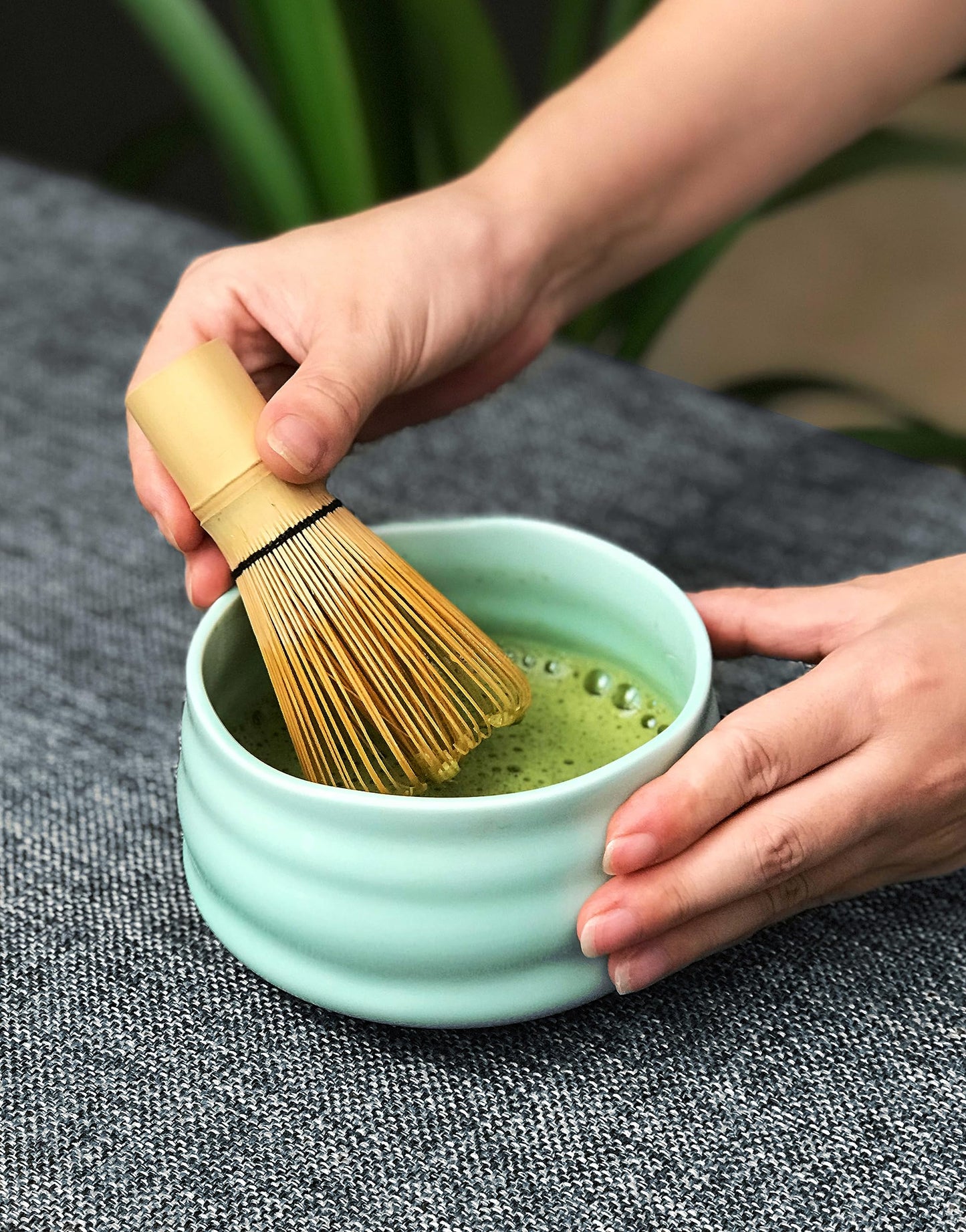 Ceramic Matcha Bowl 500ml / 17oz