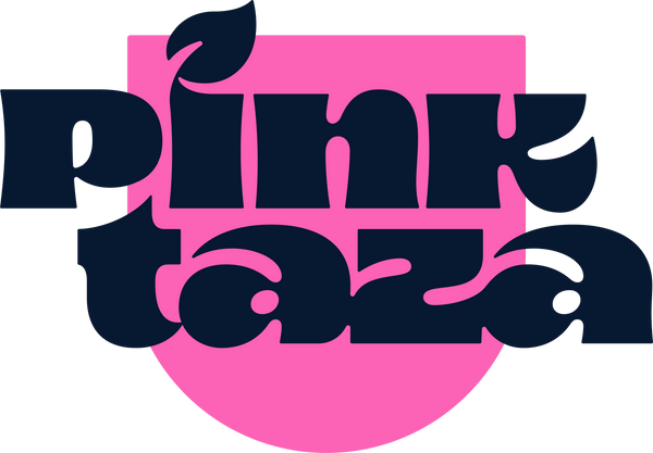 Pink Taza