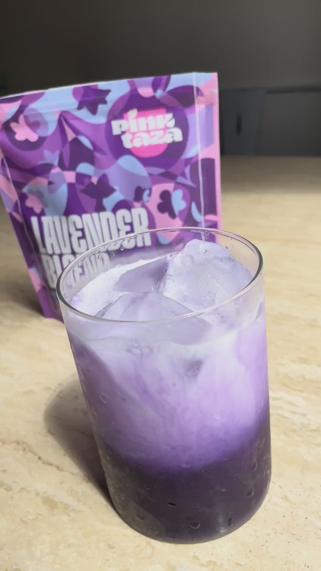 Lavender Tea Lattes, Matcha Powder and more! – Pink Taza